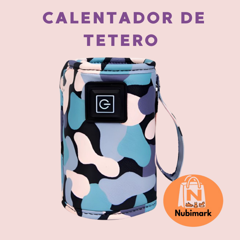 Calentador De Tetero Bebe