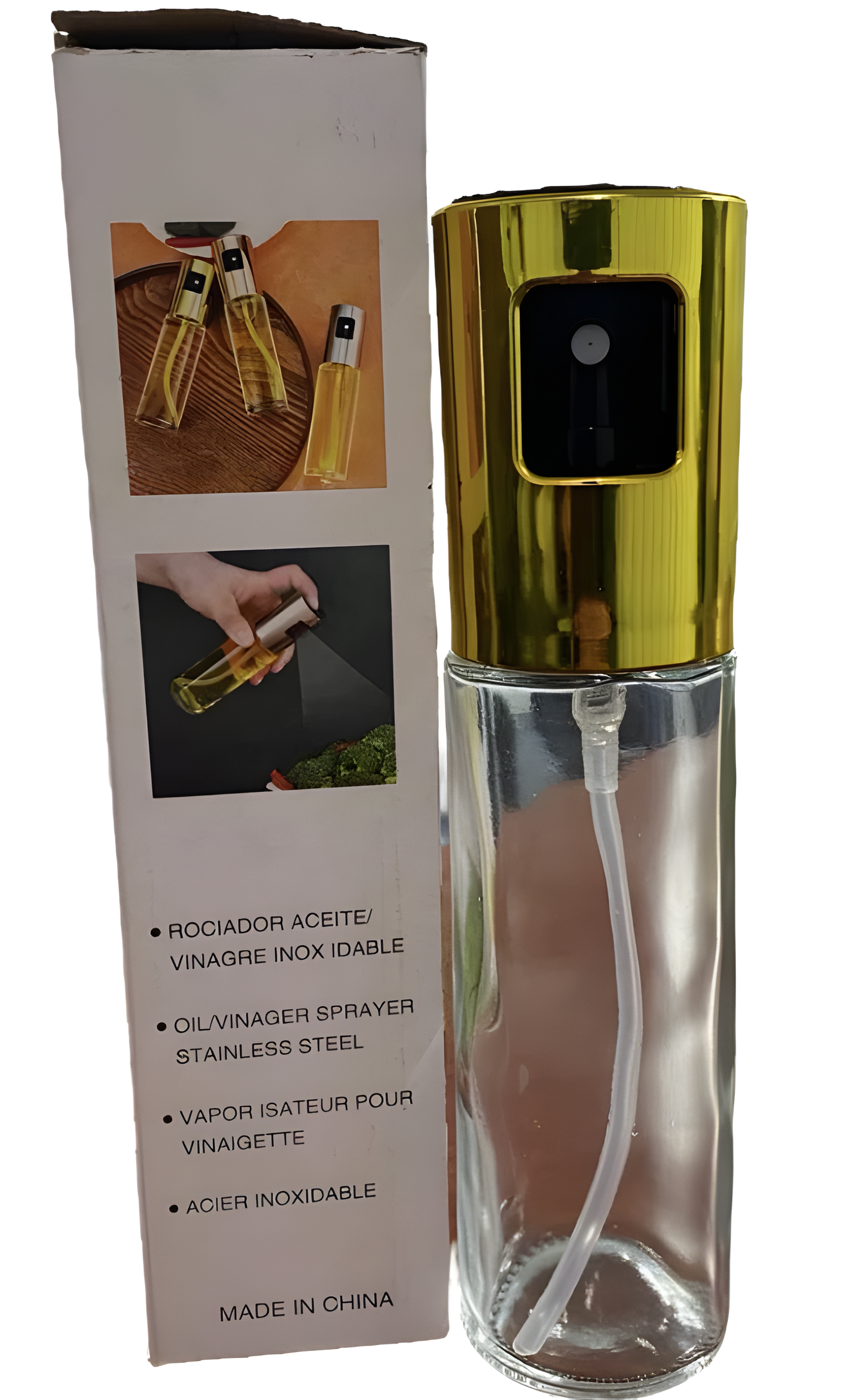 DISPENSADOR DE ACEITE 100ML